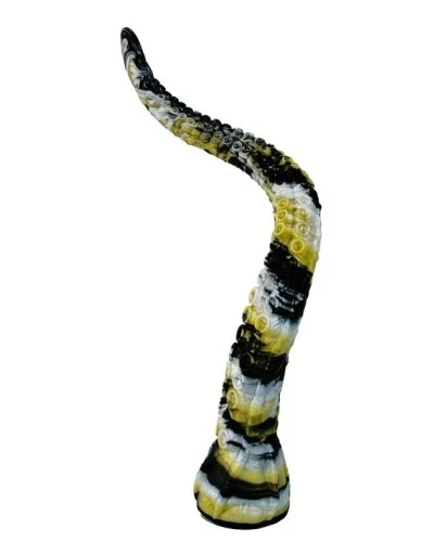Gode Tentacule Poolpok L 50 x 5.5 cm Camouflage sextoys et accessoires sur La Boutique du Hard