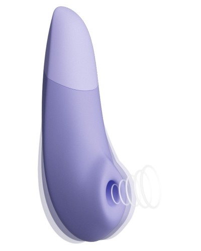 Stimulateur de Clitoris Womanizer Enhance Lilas sextoys et accessoires sur La Boutique du Hard