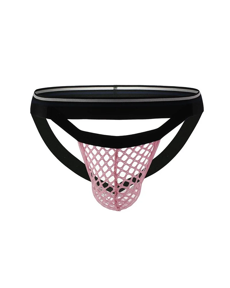 Jockstrap Filinet Rose sextoys et accessoires sur La Boutique du Hard