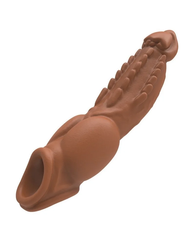 Gaine de pénis Baolik Vibe 17 x 5.5cm sextoys et accessoires sur La Boutique du Hard