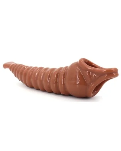 Gaine de pénis Tentik Vibe 17 x 4.5cm sextoys et accessoires sur La Boutique du Hard