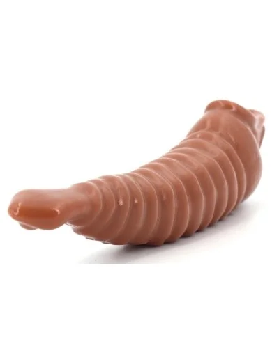 Gaine de pénis Tentik Vibe 17 x 4.5cm sextoys et accessoires sur La Boutique du Hard
