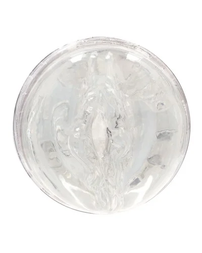 Masturbateur Easy Rider Vulve Transparent sextoys et accessoires sur La Boutique du Hard