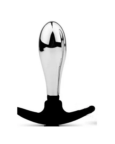 Plug en métal Ankrit S 7.5 x 2.2cm sextoys et accessoires sur La Boutique du Hard