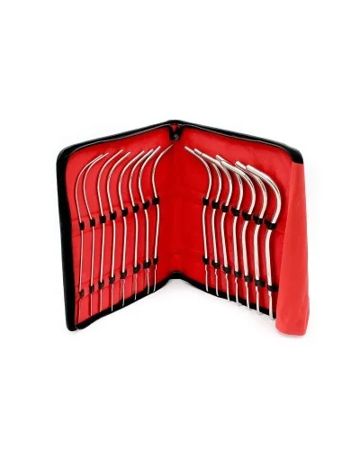 Pack de 15 Tiges d'urètre Full Dilator 2 à 12mm sextoys et accessoires sur La Boutique du Hard
