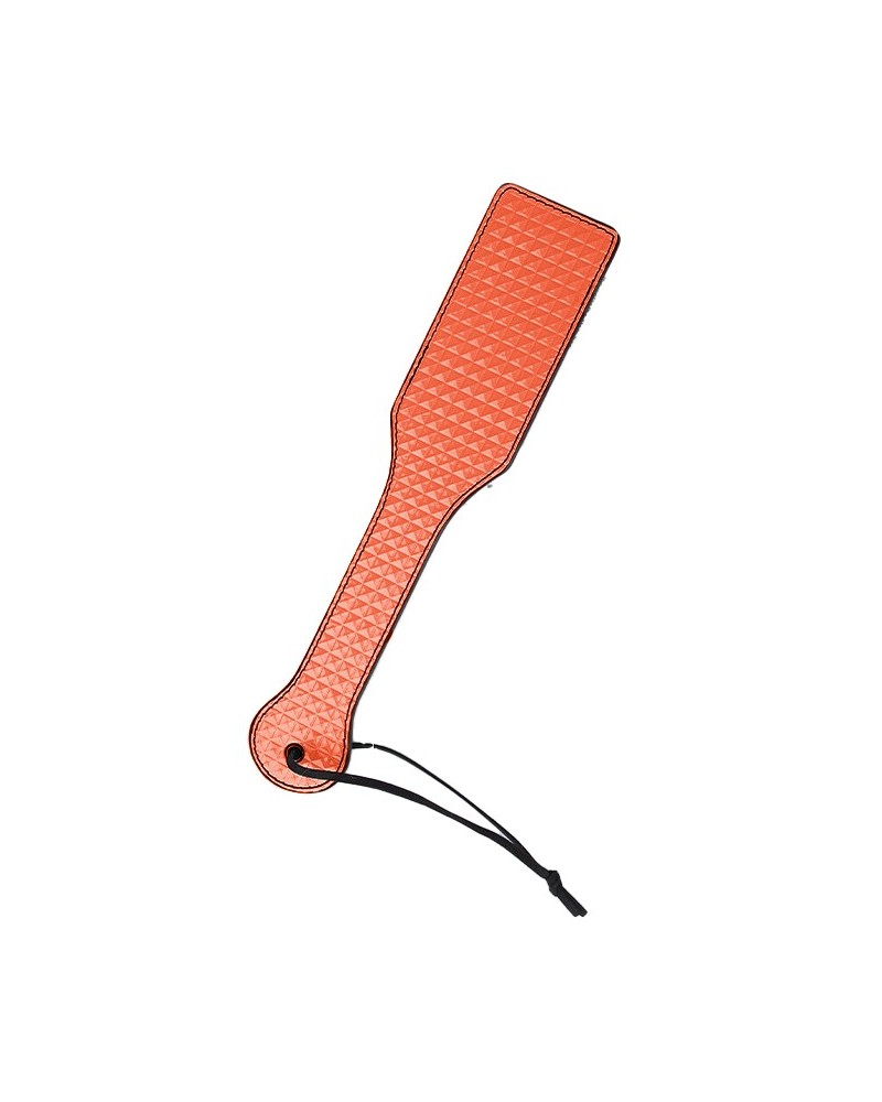 Paddle Vintage Spank 31.5cm Orange sextoys et accessoires sur La Boutique du Hard