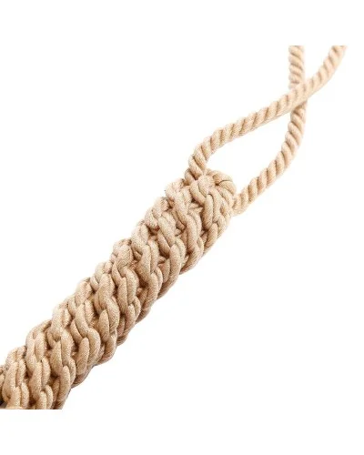 Balle-Corde Puppyball Beige sextoys et accessoires sur La Boutique du Hard