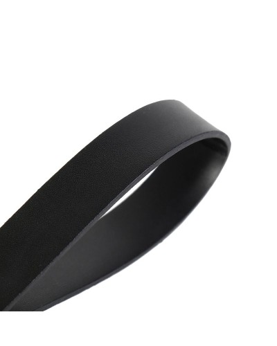 Mini Paddle Slavy 25 cm Noir sextoys et accessoires sur La Boutique du Hard