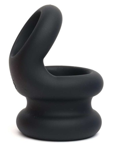 Ballstretcher Switch Hitter Noir sextoys et accessoires sur La Boutique du Hard