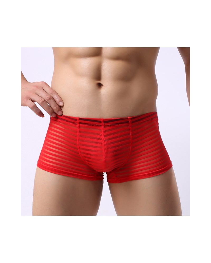 Boxer sexy Linea Rouge sextoys et accessoires sur La Boutique du Hard