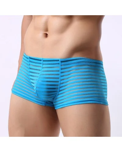 Boxer sexy Linea Bleu sextoys et accessoires sur La Boutique du Hard