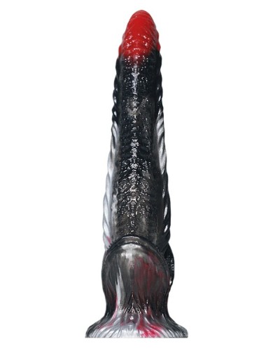 Gode Belzetong S 17 x 4.5cm sextoys et accessoires sur La Boutique du Hard
