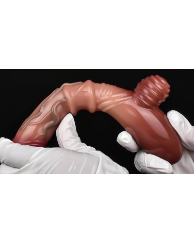 Gode Poignée Glandizio 13 x 3.7cm sextoys et accessoires sur La Boutique du Hard