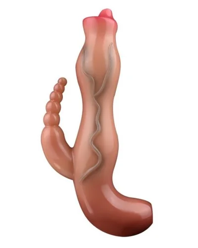 Gode Poignée Vinillio 13 x 4cm sextoys et accessoires sur La Boutique du Hard