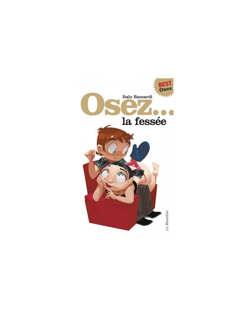 Osez la fessée sextoys et accessoires sur La Boutique du Hard