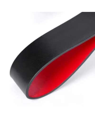 Paddle Double Slim 33 cm Noir sextoys et accessoires sur La Boutique du Hard