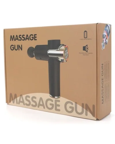 Pistolet de massage Fasilio 99 Intensités sextoys et accessoires sur La Boutique du Hard