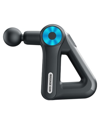 Pistolet de massage Trianglio 9 Vitesses sextoys et accessoires sur La Boutique du Hard