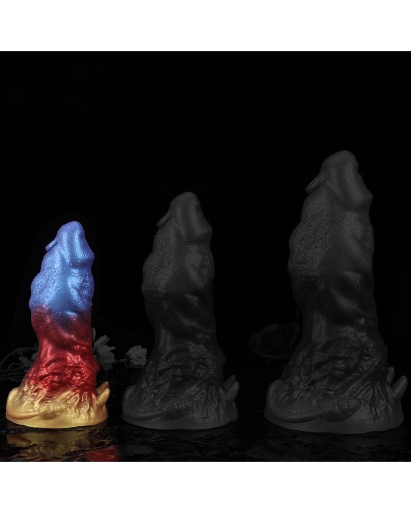 Gode Crockix S 16 x 6cm sextoys et accessoires sur La Boutique du Hard