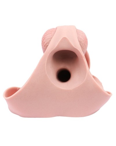 Gode Ceinture Creux Volbix 15 x 5cm sextoys et accessoires sur La Boutique du Hard