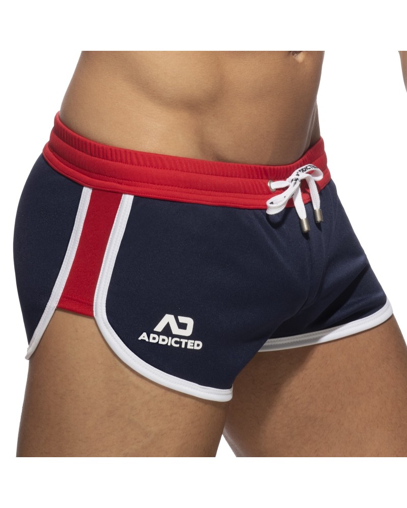 Mix Short KANGO Marine sextoys et accessoires sur La Boutique du Hard