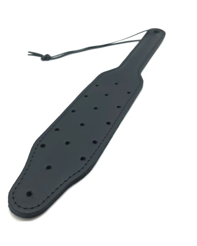 Paddle en cuir Leder Open 40cm pas cher