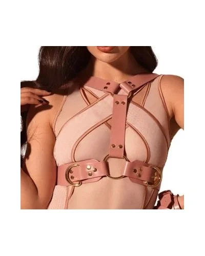 Harnais Buste Deliah Rose sextoys et accessoires sur La Boutique du Hard