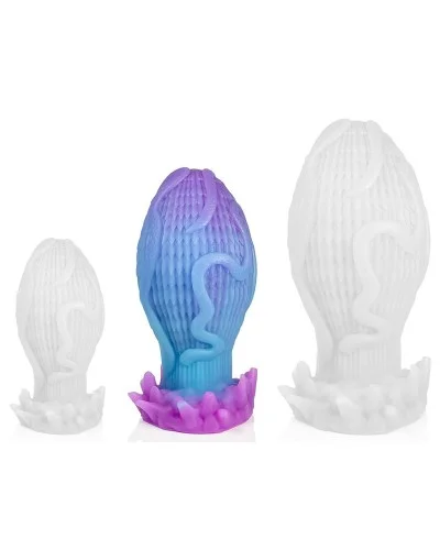 Plug Drakegg M 12 x 7cm sextoys et accessoires sur La Boutique du Hard