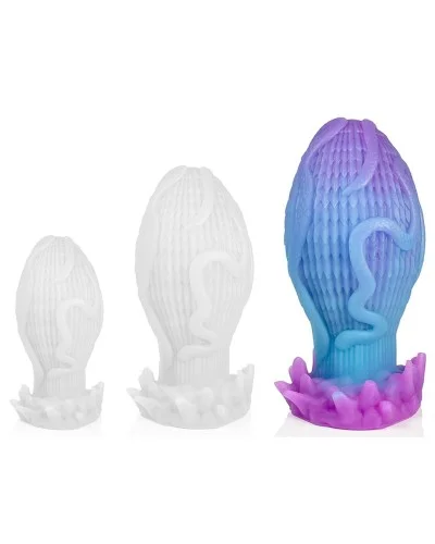 Plug Drakegg L 15 x 8.5cm sextoys et accessoires sur La Boutique du Hard