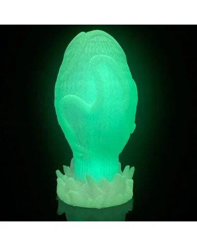 Plug Drakegg L 15 x 8.5cm sextoys et accessoires sur La Boutique du Hard