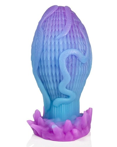 Plug Drakegg L 15 x 8.5cm sextoys et accessoires sur La Boutique du Hard