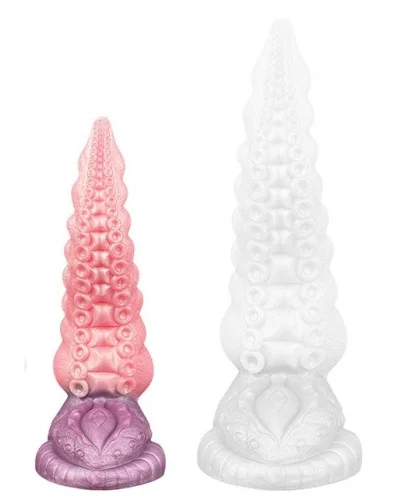 Gode Octong M 18 x 7.6cm sextoys et accessoires sur La Boutique du Hard