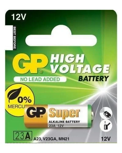 Pile L1028 23A  sextoys et accessoires sur La Boutique du Hard