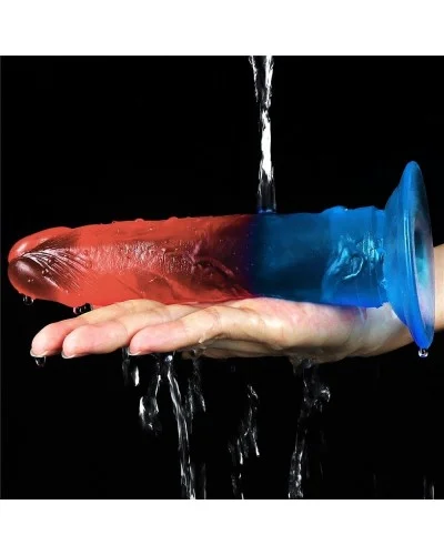 Gode Dazzle Studs 15 x 3.5 cm sextoys et accessoires sur La Boutique du Hard