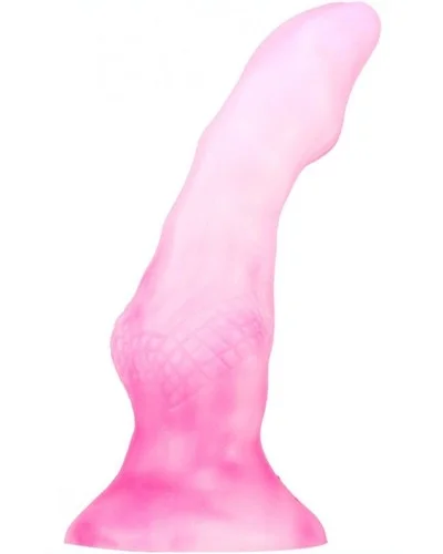 Plug Alivax 15 x 5cm Rose-Blanc sextoys et accessoires sur La Boutique du Hard