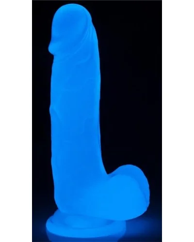 Gode phosphorescent Lumino 15 x 4cm sextoys et accessoires sur La Boutique du Hard