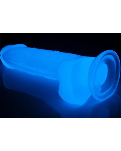 Gode phosphorescent Lumino 15 x 4cm sextoys et accessoires sur La Boutique du Hard