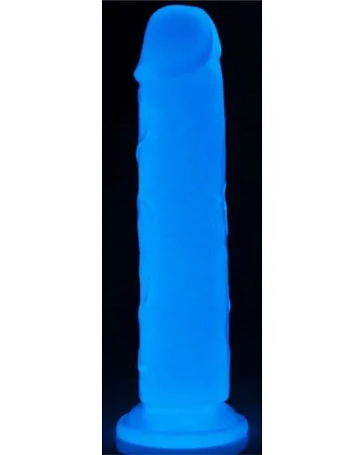 Gode phosphorescent Lumino 19 x 4cm sextoys et accessoires sur La Boutique du Hard