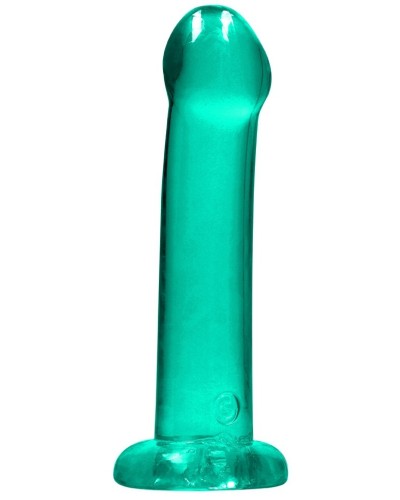 Gode Rody Crystal RealRock 16 x 4cm Vert sextoys et accessoires sur La Boutique du Hard