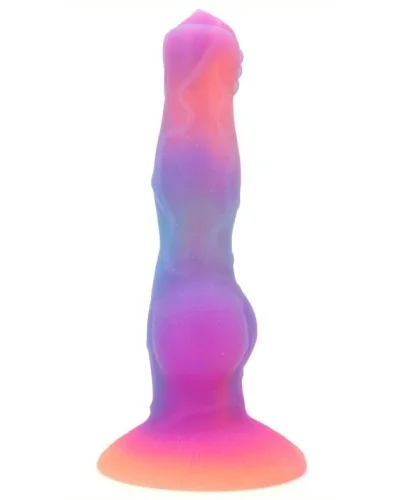 Gode Fantasy Phosphorescent Lumy Wolf 19 x 6.3cm sextoys et accessoires sur La Boutique du Hard