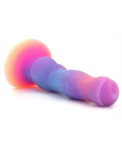 Gode Fantasy Phosphorescent Lumy Wolf 19 x 6.3cm sextoys et accessoires sur La Boutique du Hard