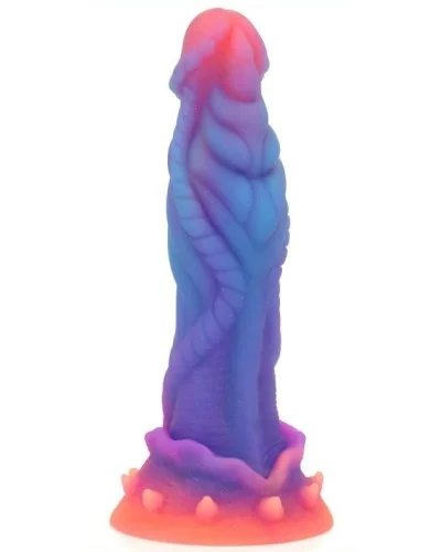 Gode phosphorescent Lumy Pop 19 x 5.6cm sextoys et accessoires sur La Boutique du Hard