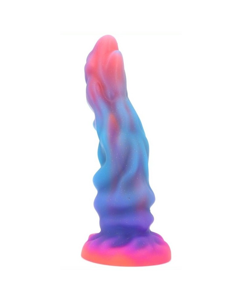 Gode Fantasy phosphorescent Lumy Cunic 21 x 6cm sextoys et accessoires sur La Boutique du Hard