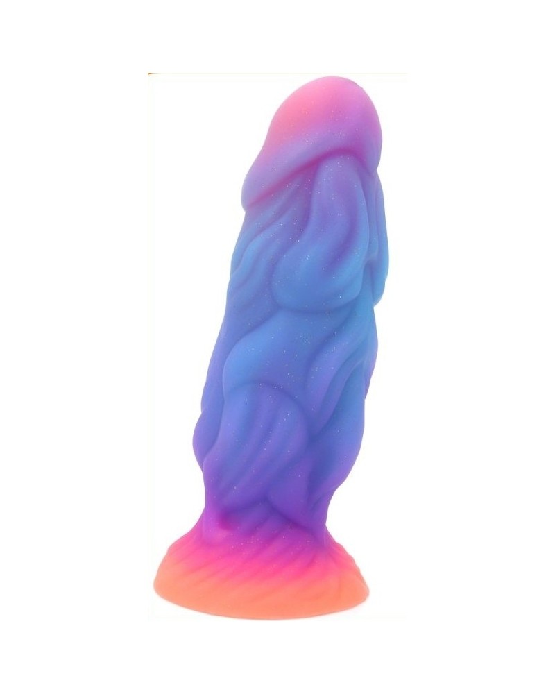Gode phosphorescent Lumy Arth 19 x 6.7cm sextoys et accessoires sur La Boutique du Hard