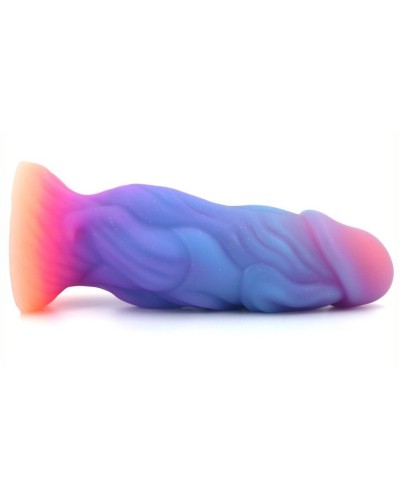 Gode phosphorescent Lumy Arth 19 x 6.7cm sextoys et accessoires sur La Boutique du Hard