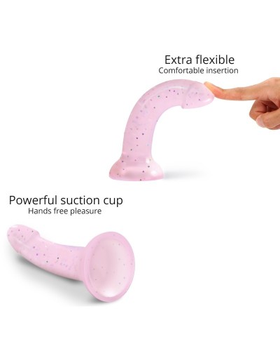 Gode Dildolls StarLight 16 x 3.6cm sextoys et accessoires sur La Boutique du Hard