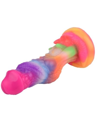 Gode Phosphorescent ALIENY 18 x 4.8cm sextoys et accessoires sur La Boutique du Hard