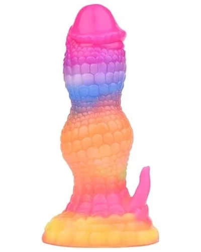 Gode Phosphorescent Calieny 15 x 5.3cm sextoys et accessoires sur La Boutique du Hard