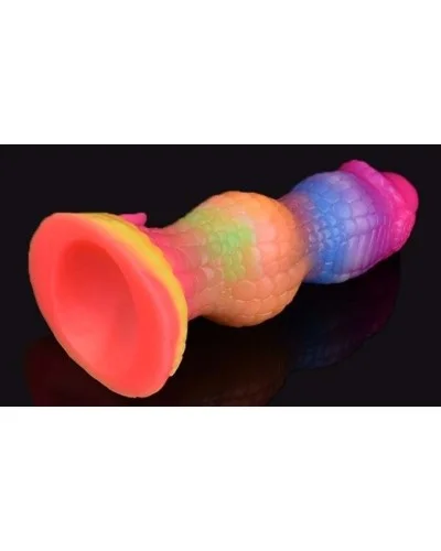 Gode Phosphorescent Calieny 15 x 5.3cm sextoys et accessoires sur La Boutique du Hard
