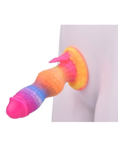 Gode Phosphorescent Calieny 15 x 5.3cm sextoys et accessoires sur La Boutique du Hard